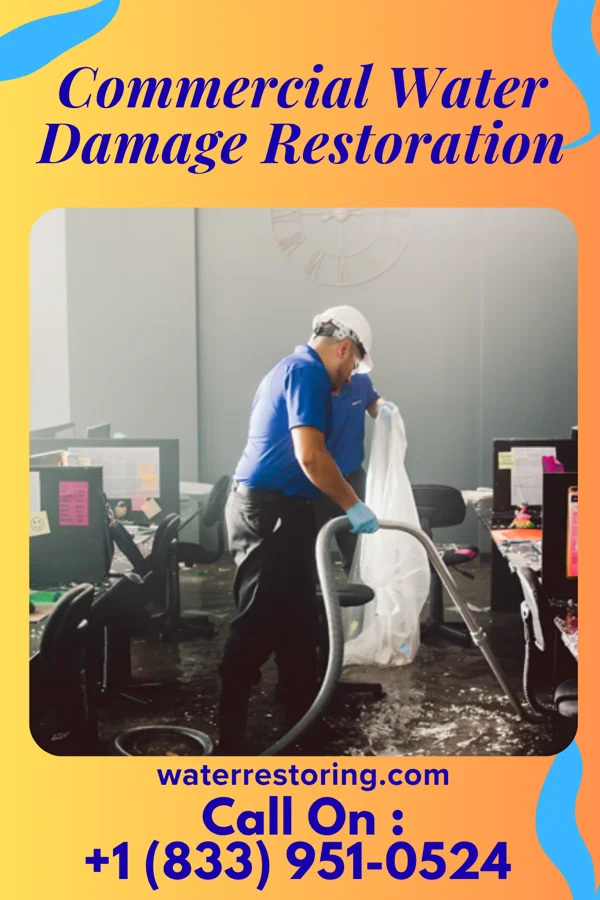 Commercial Water Damage Restoration in Evans Mills, NY